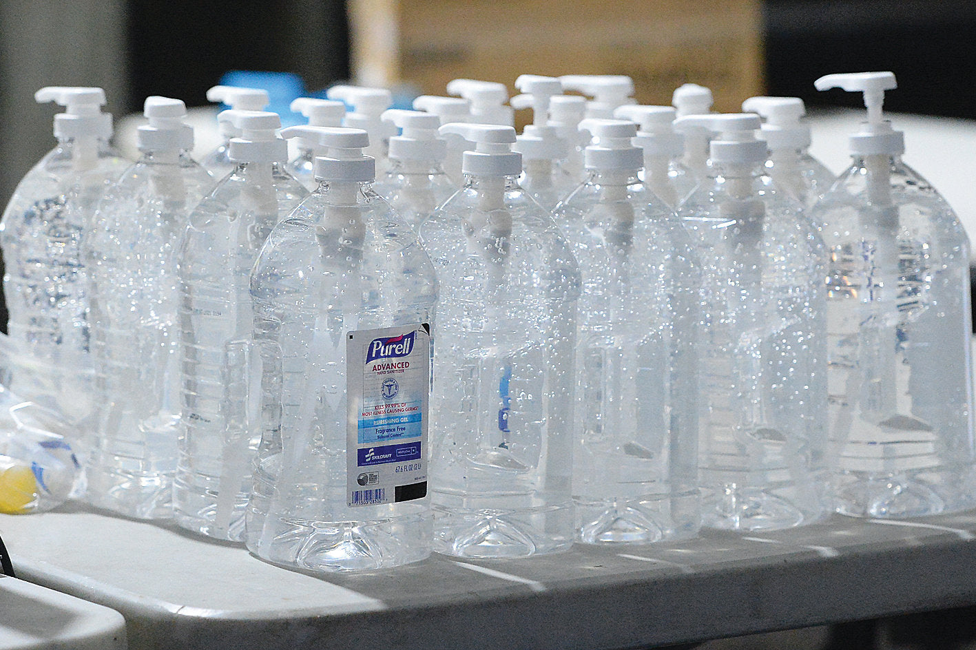 What’s Better for You — Hand Soap or Hand Sanitizers?