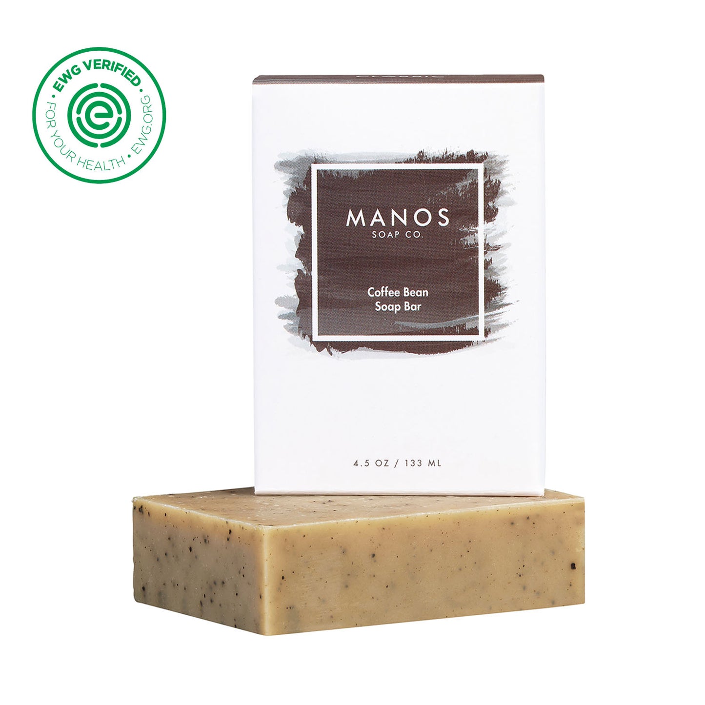 Coffee Bean Soap Bar