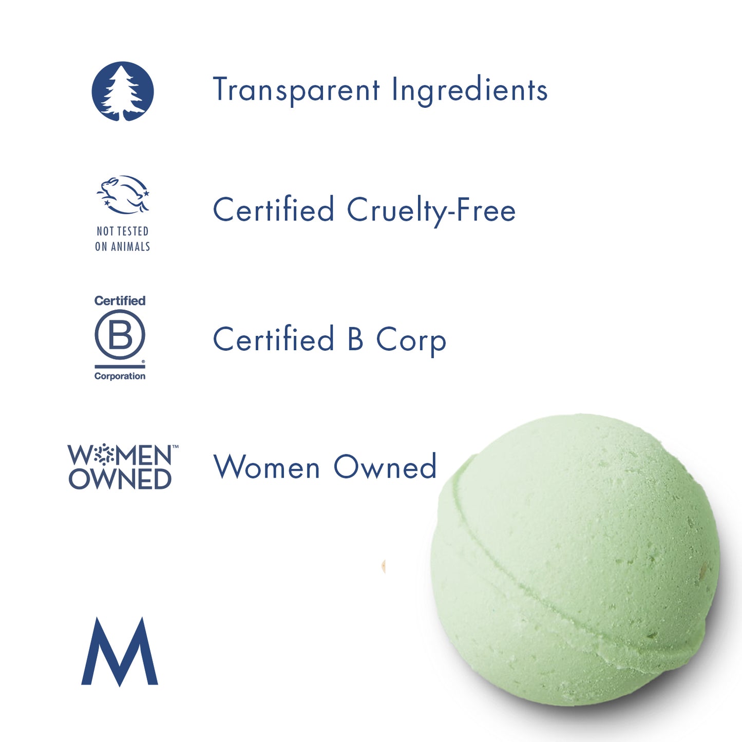 Bergamot Lemongrass Bath Bomb