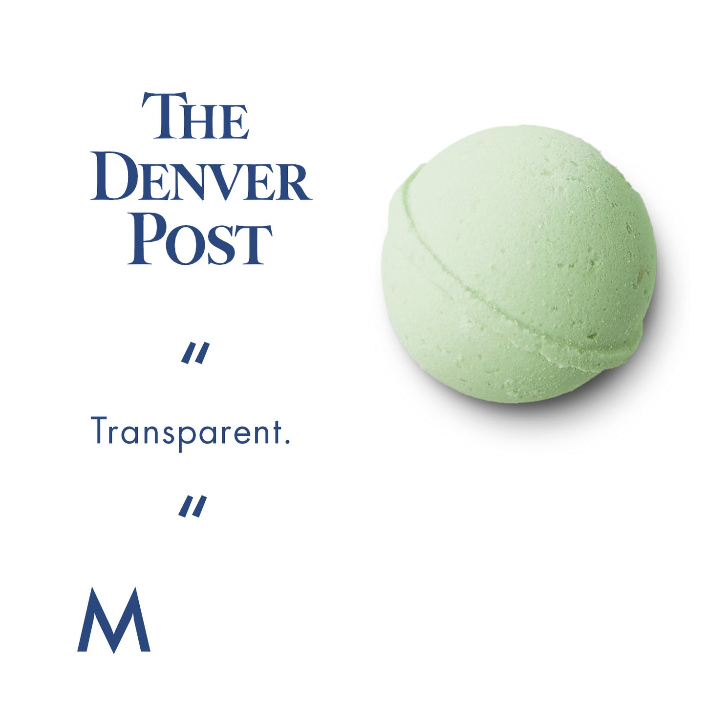 Bergamot Lemongrass Bath Bomb