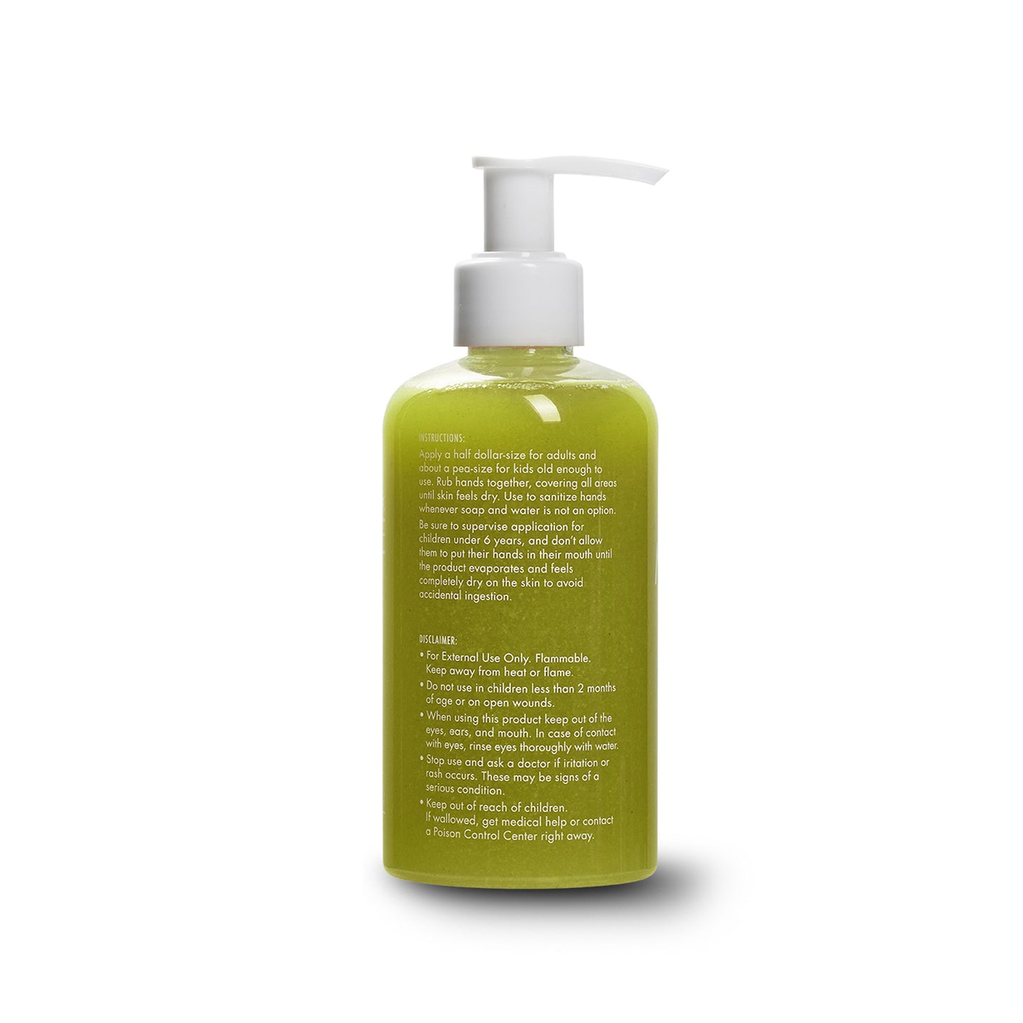 Cannabidiol CBD Oil Hand Sanitizer