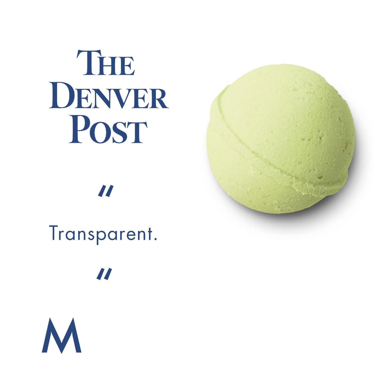 Cannabidiol CBD Oil Bath Bomb