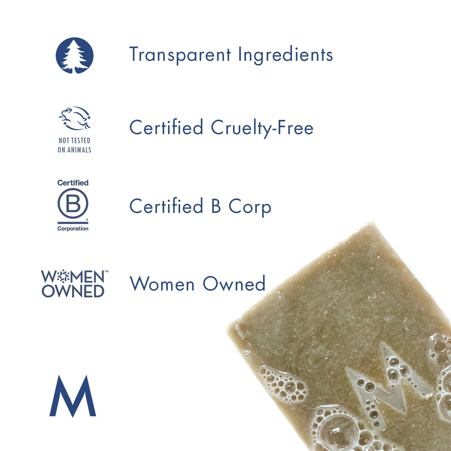 Cannabidiol CBD Oil Soap Bar