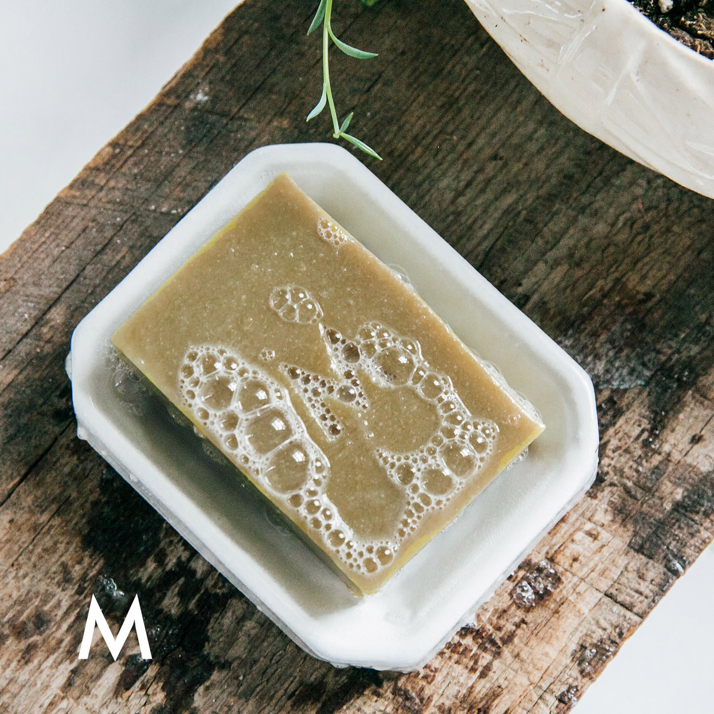 Cannabidiol CBD Oil Soap Bar