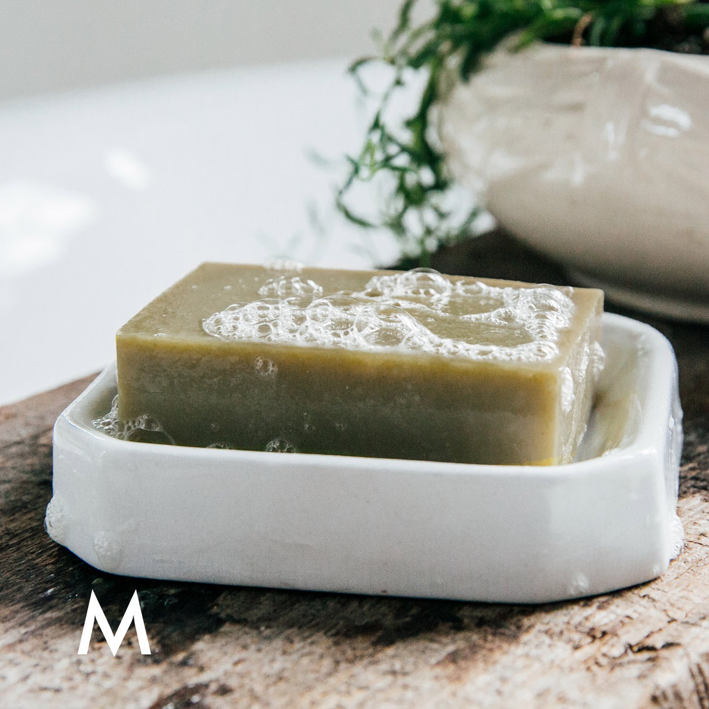 Cannabidiol CBD Oil Soap Bar