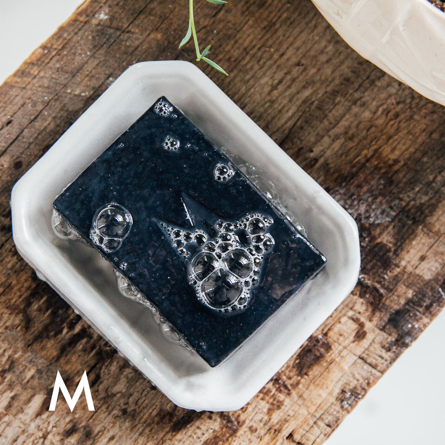 Activated Charcoal Tea Tree Soap Bar