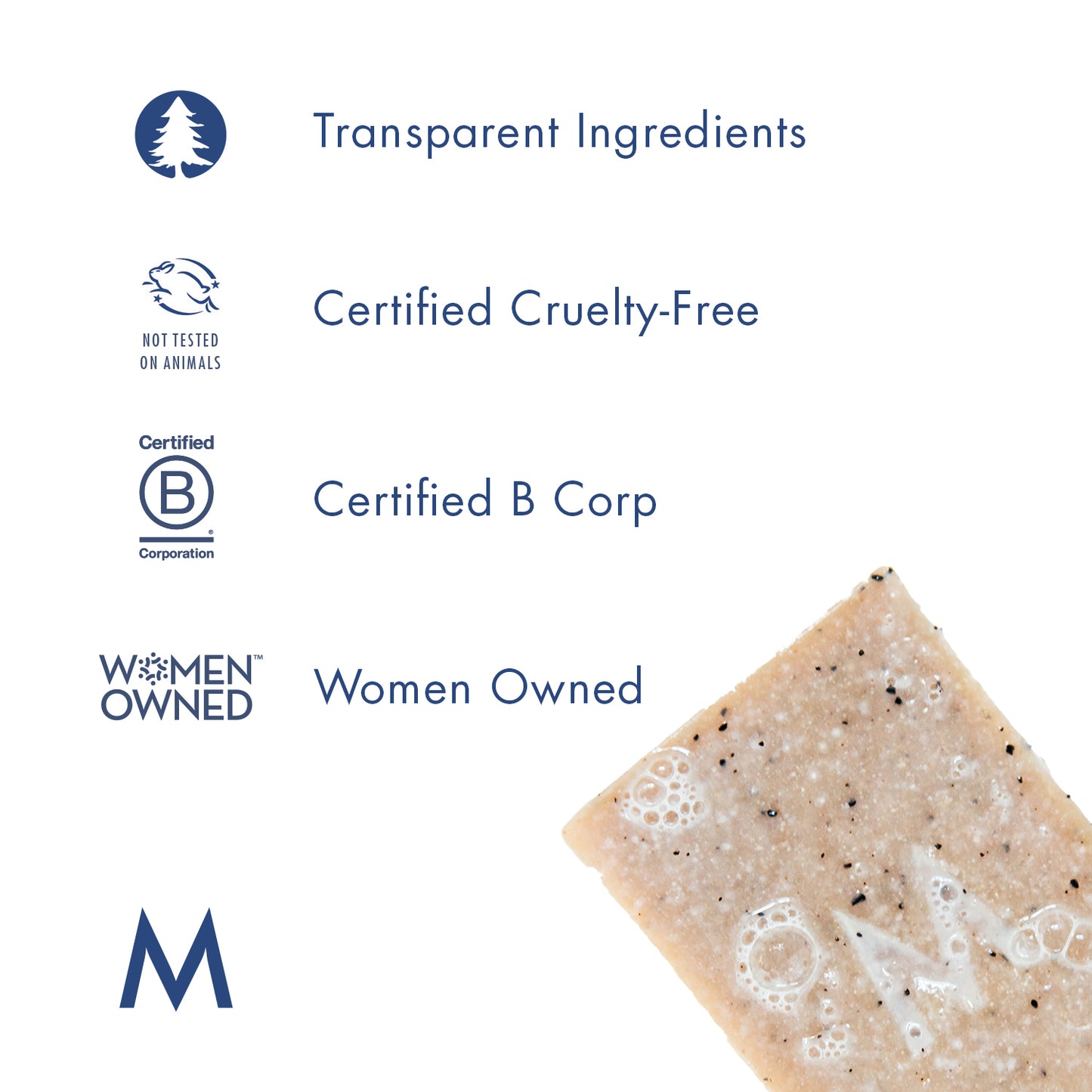 Coffee Bean Soap Bar