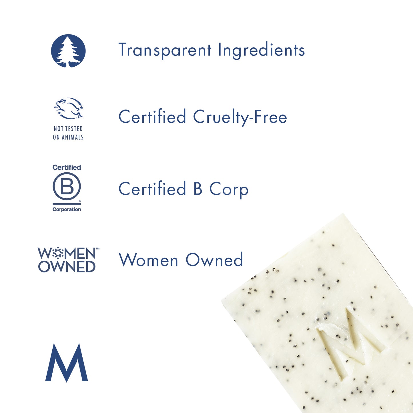 Eucalyptus Lavender Soap Bar