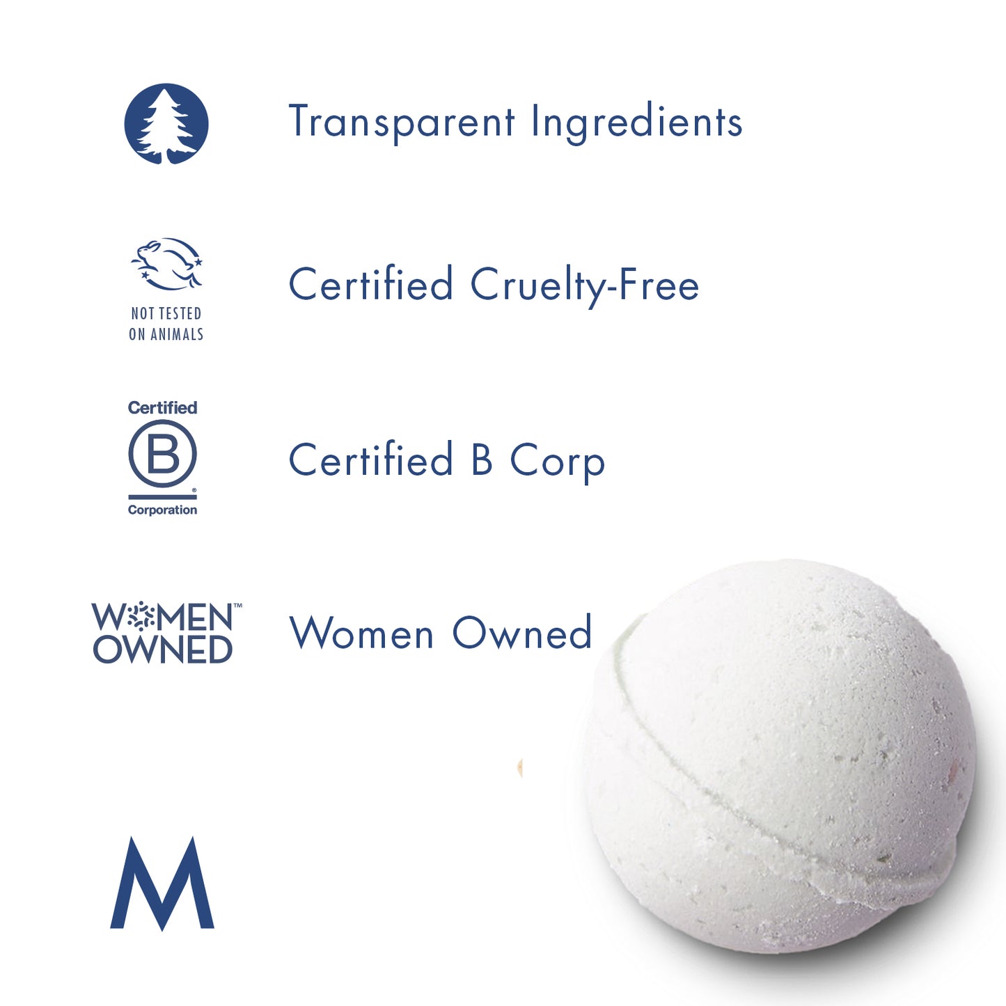 Eucalyptus Lavender Bath Bomb