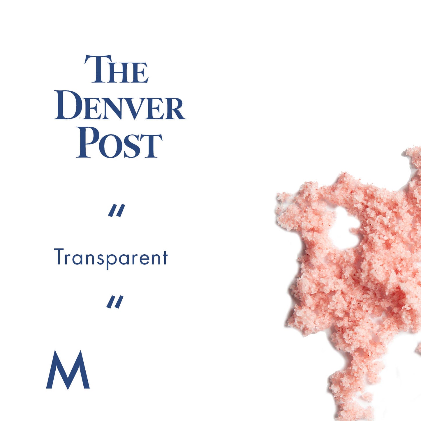 Himalayan Pink Sea Salt Juniper Berry Body Scrub