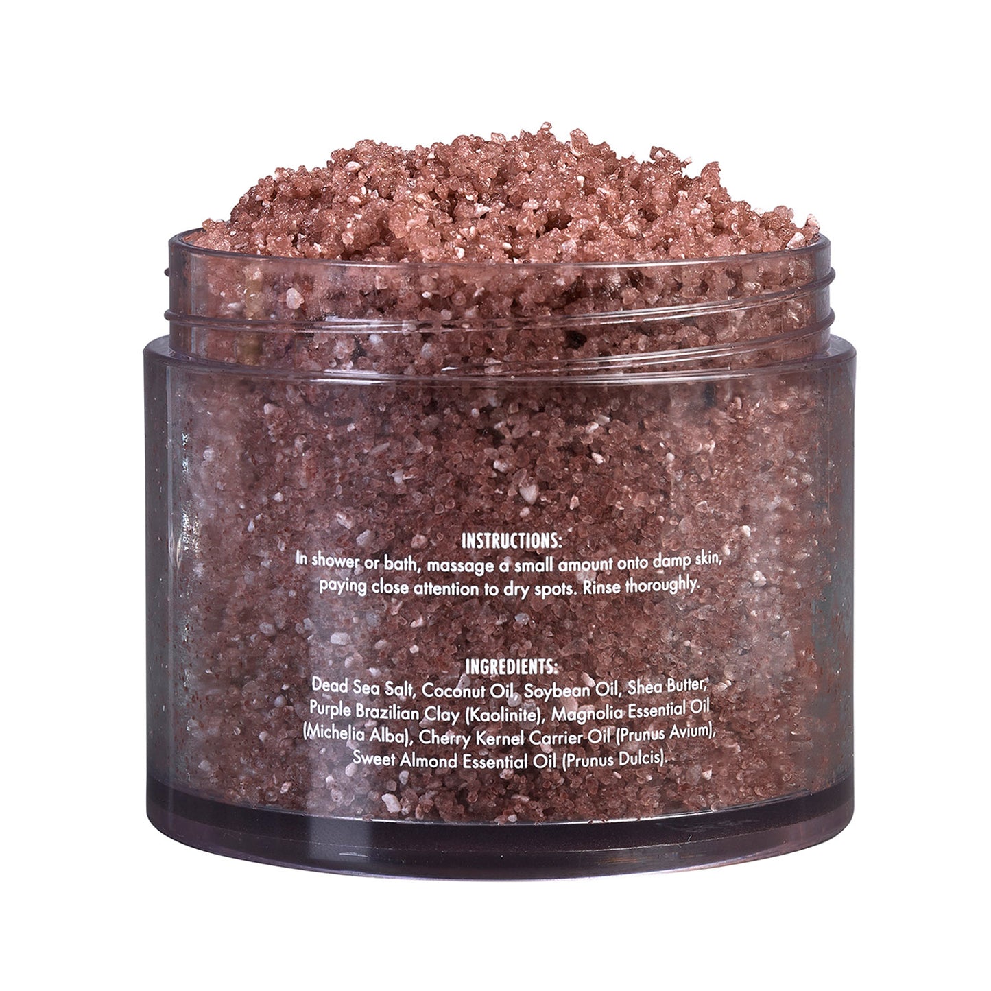 Magnolia Blossom Body Scrub