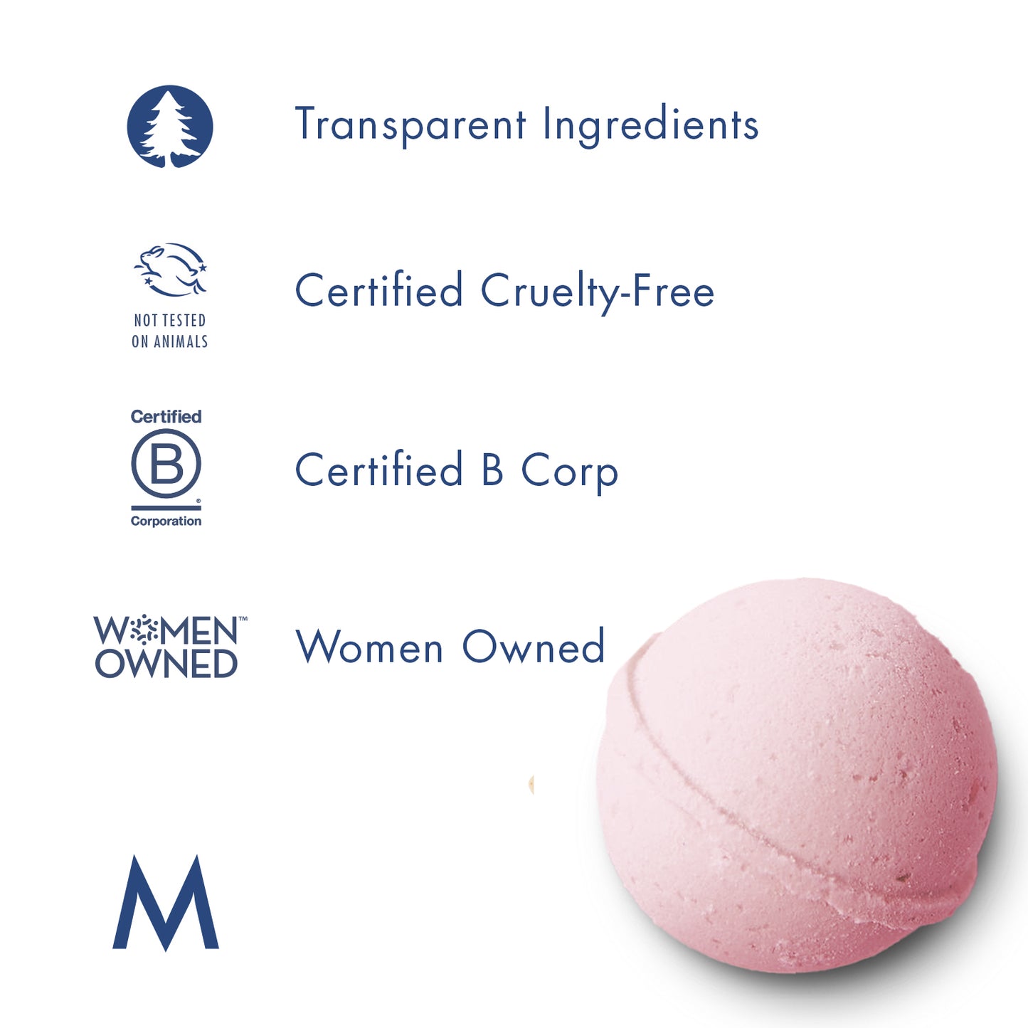 Magnolia Blossom Bath Bomb