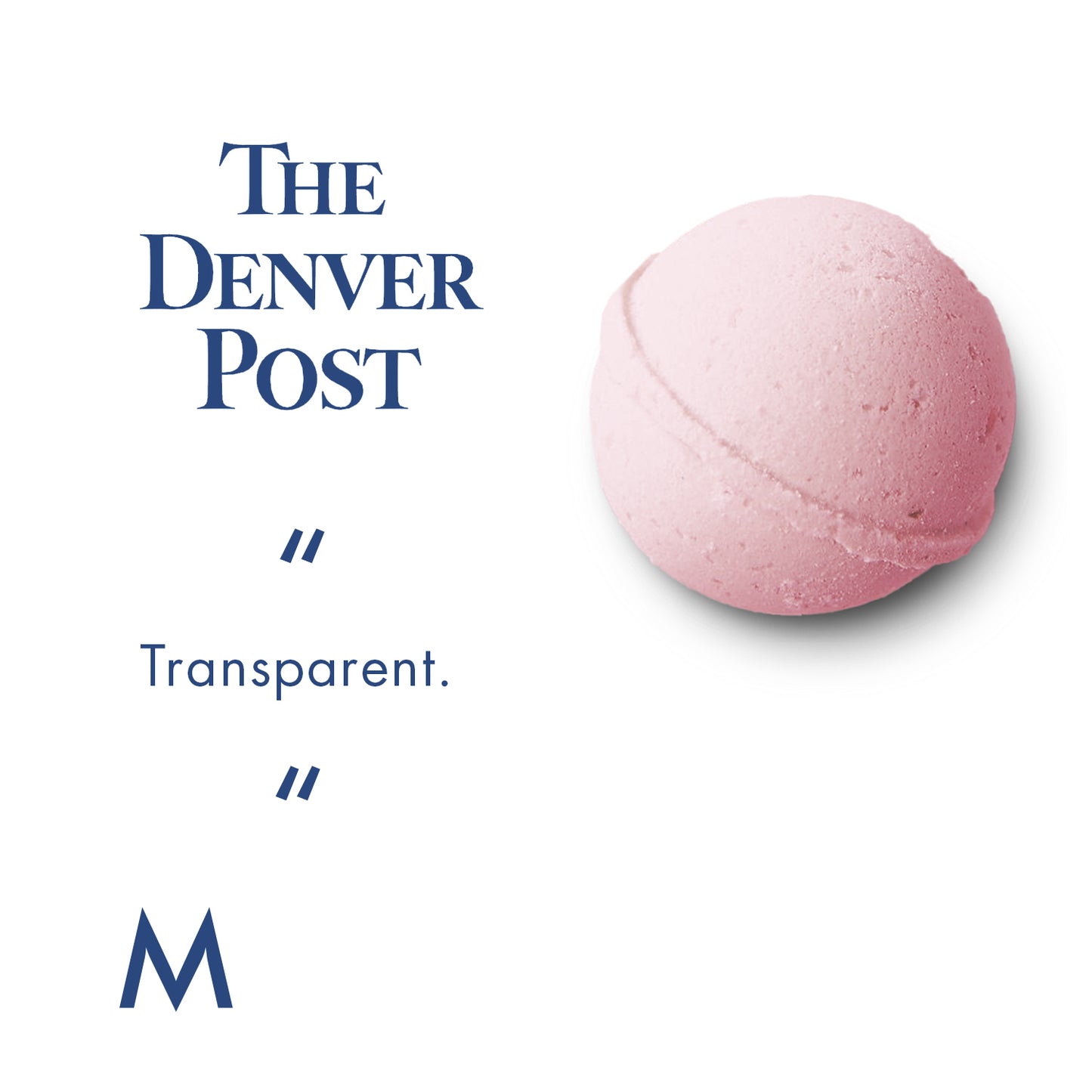 Magnolia Blossom Bath Bomb