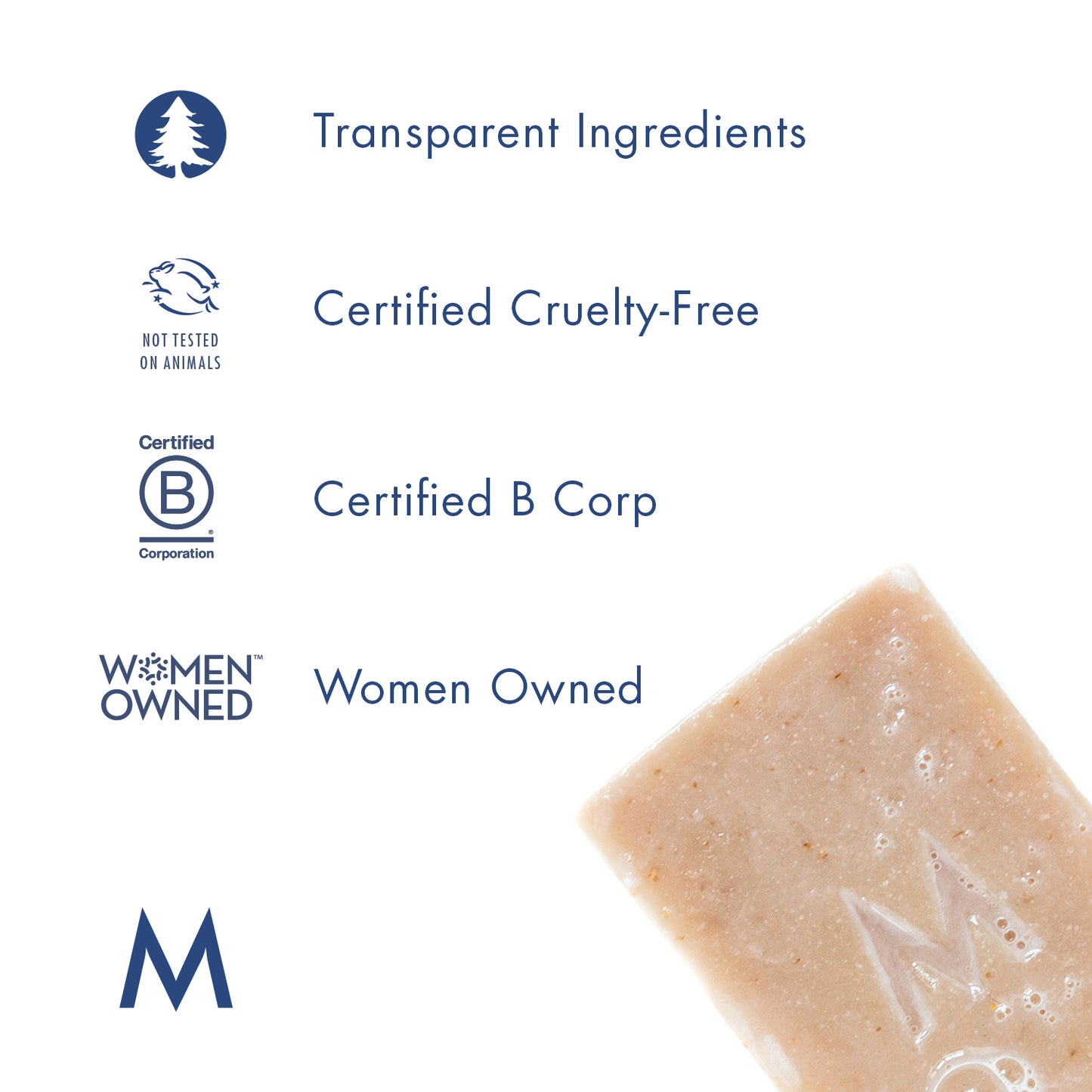 Oatmeal Milk Honey Soap Bar