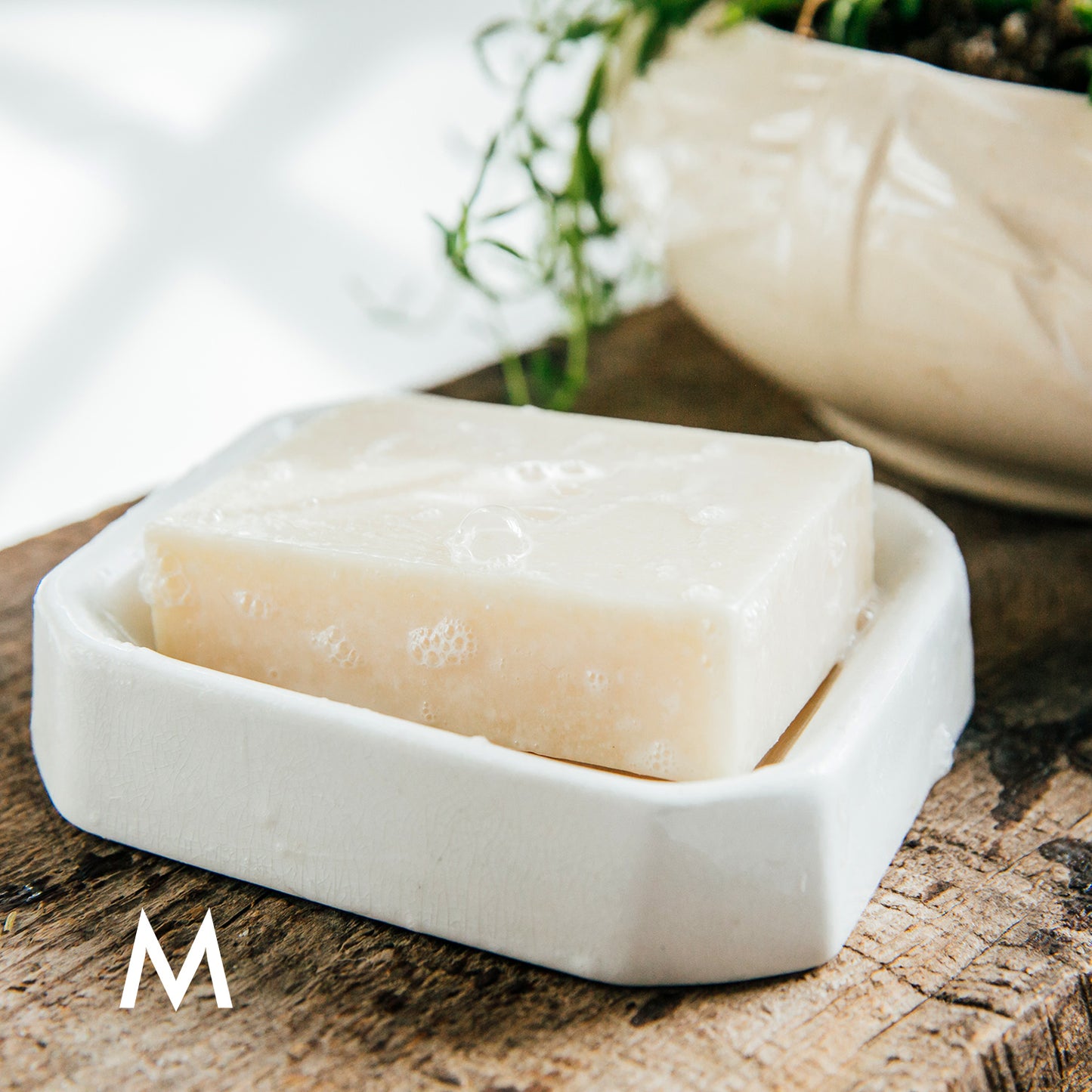 Olive Oil Soap Bar