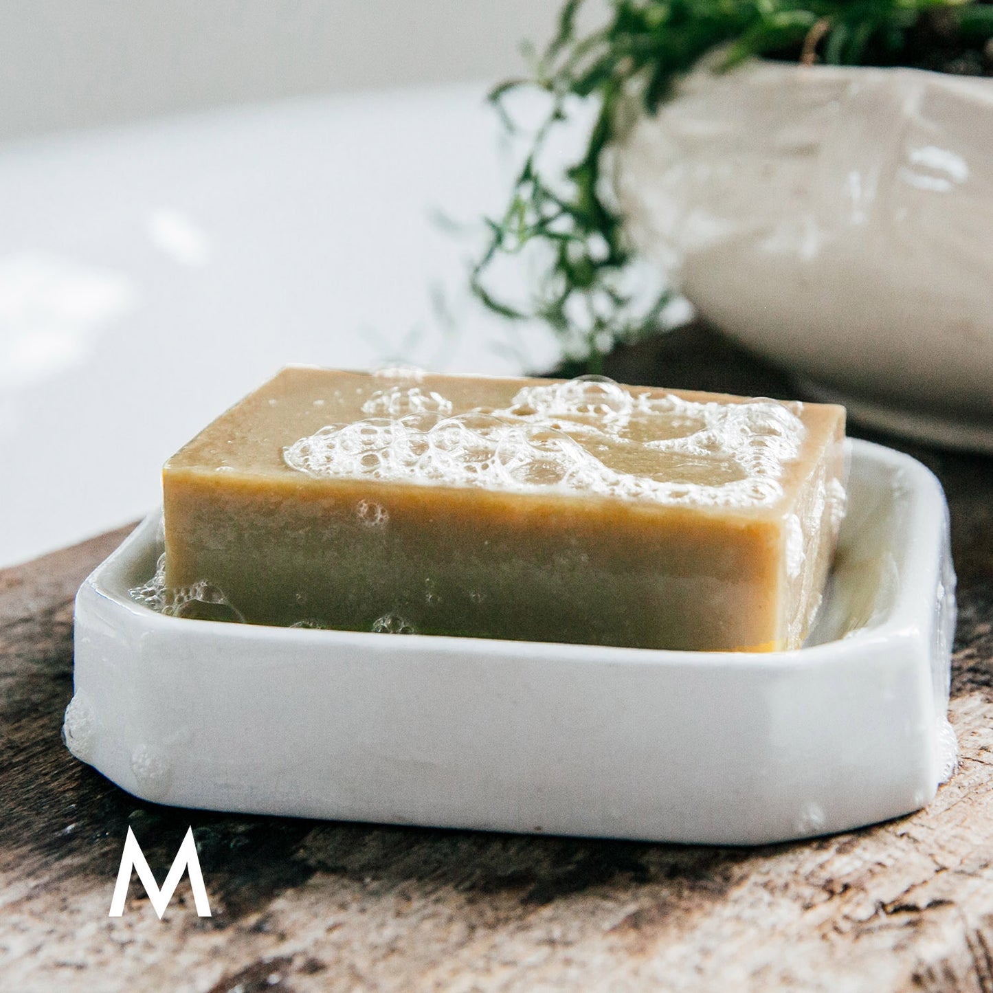 Patchouli Soap Bar