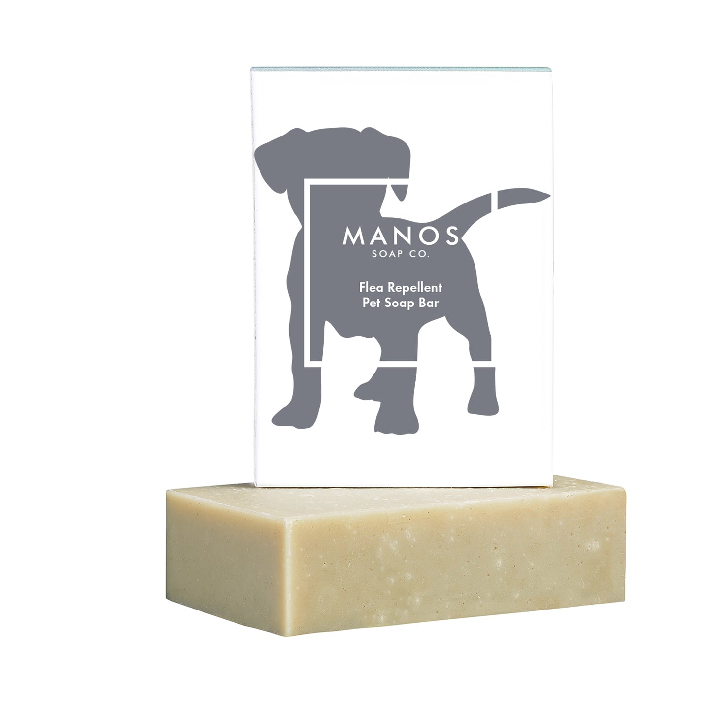 Flea Repellent Pet Soap Bar