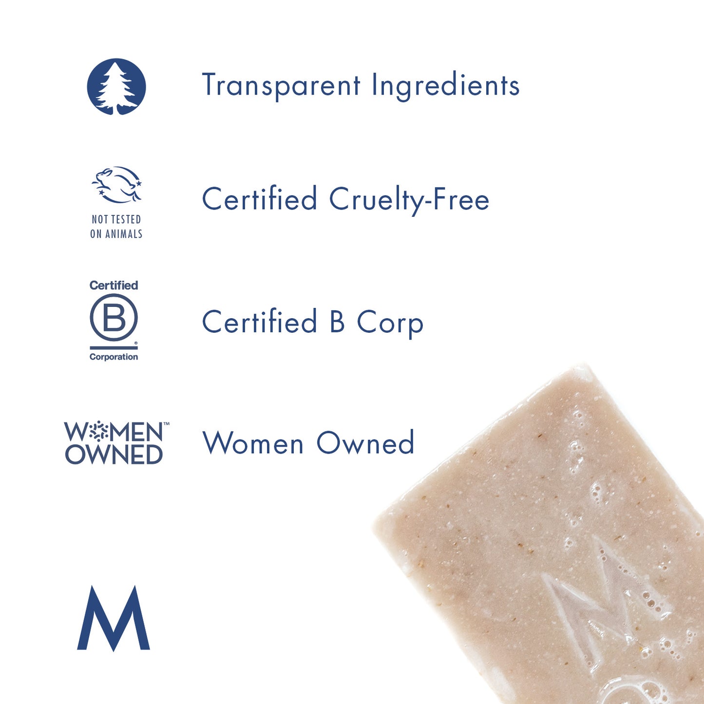 Itch Relief Pet Soap Bar