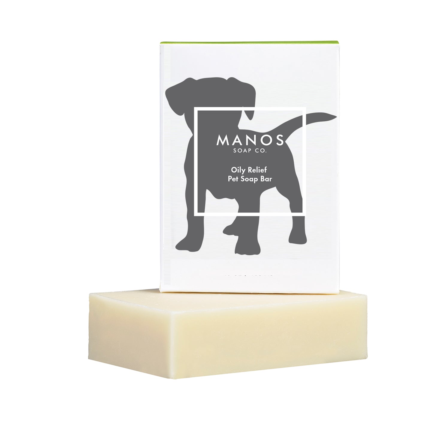 Oily Relief Pet Soap Bar