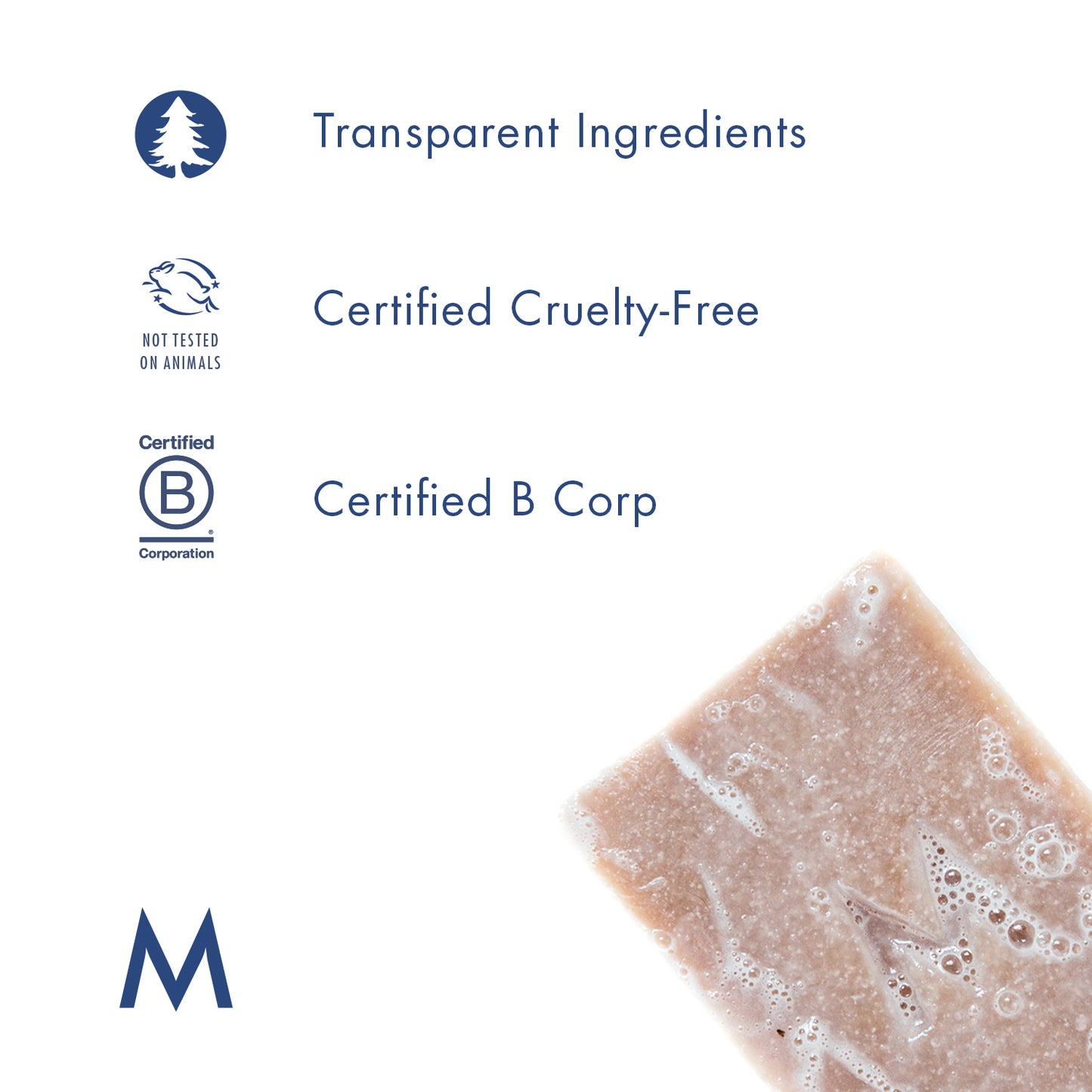 Men's Sandalwood Tobacco Vanilla Soap Bar