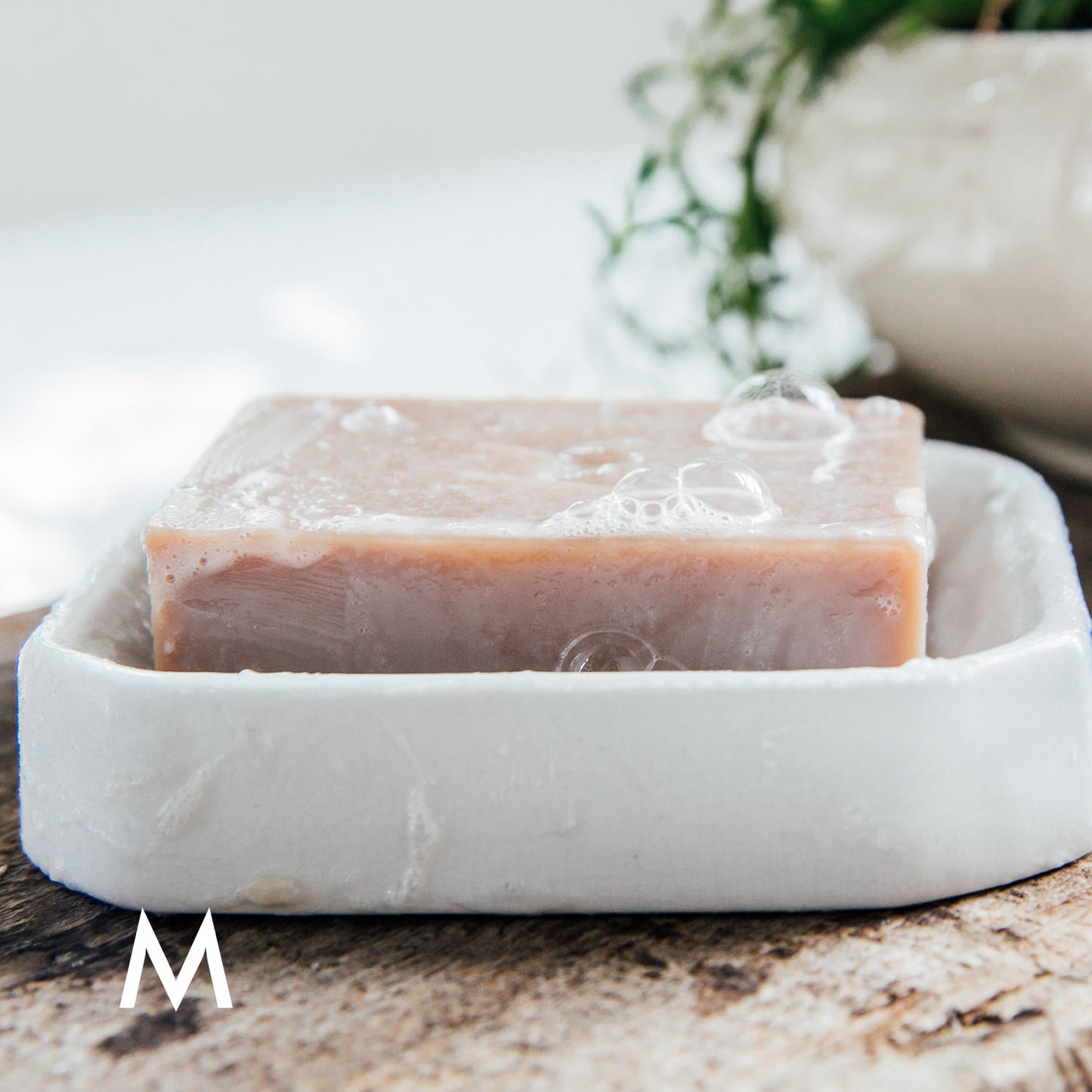 Sandalwood Tobacco Vanilla Soap Bar