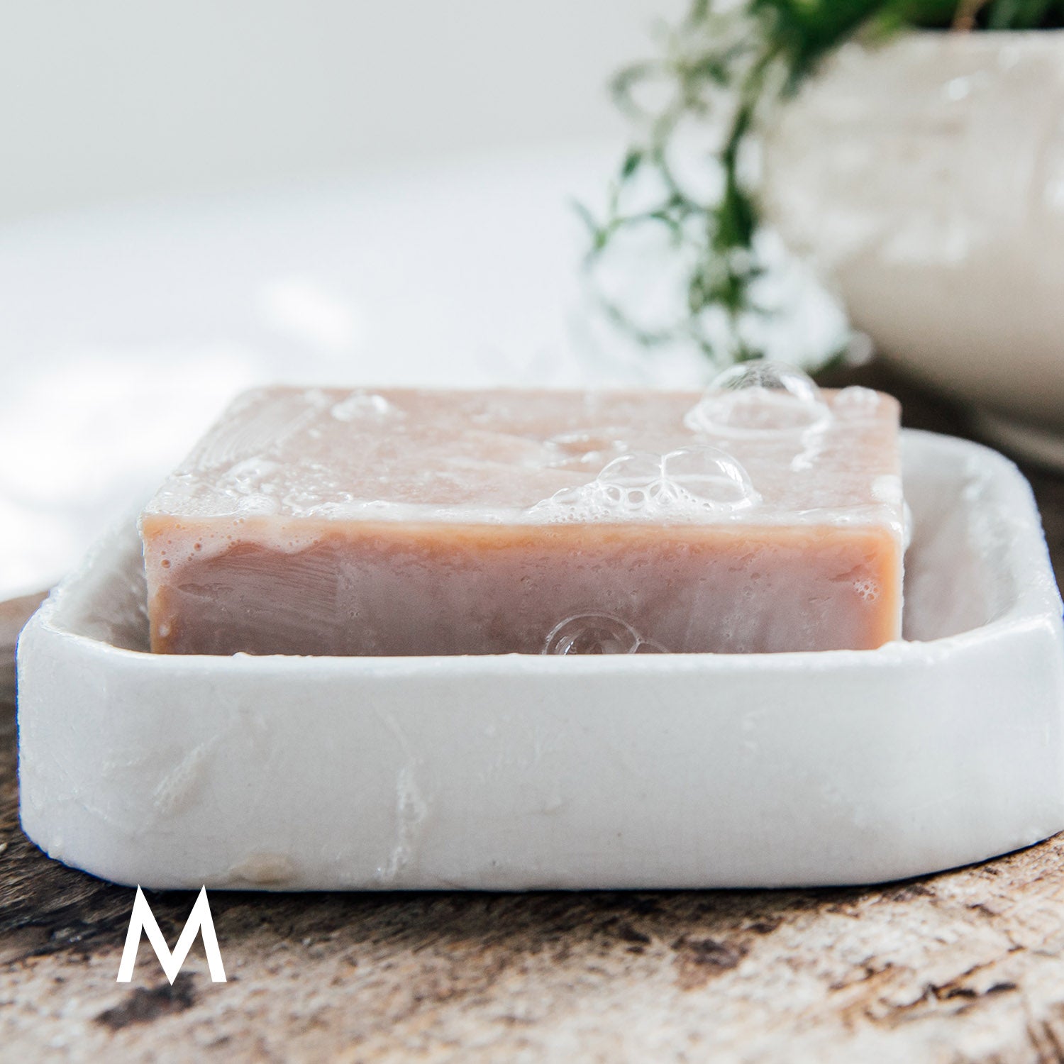 Men's Sandalwood Tobacco Vanilla Soap Bar