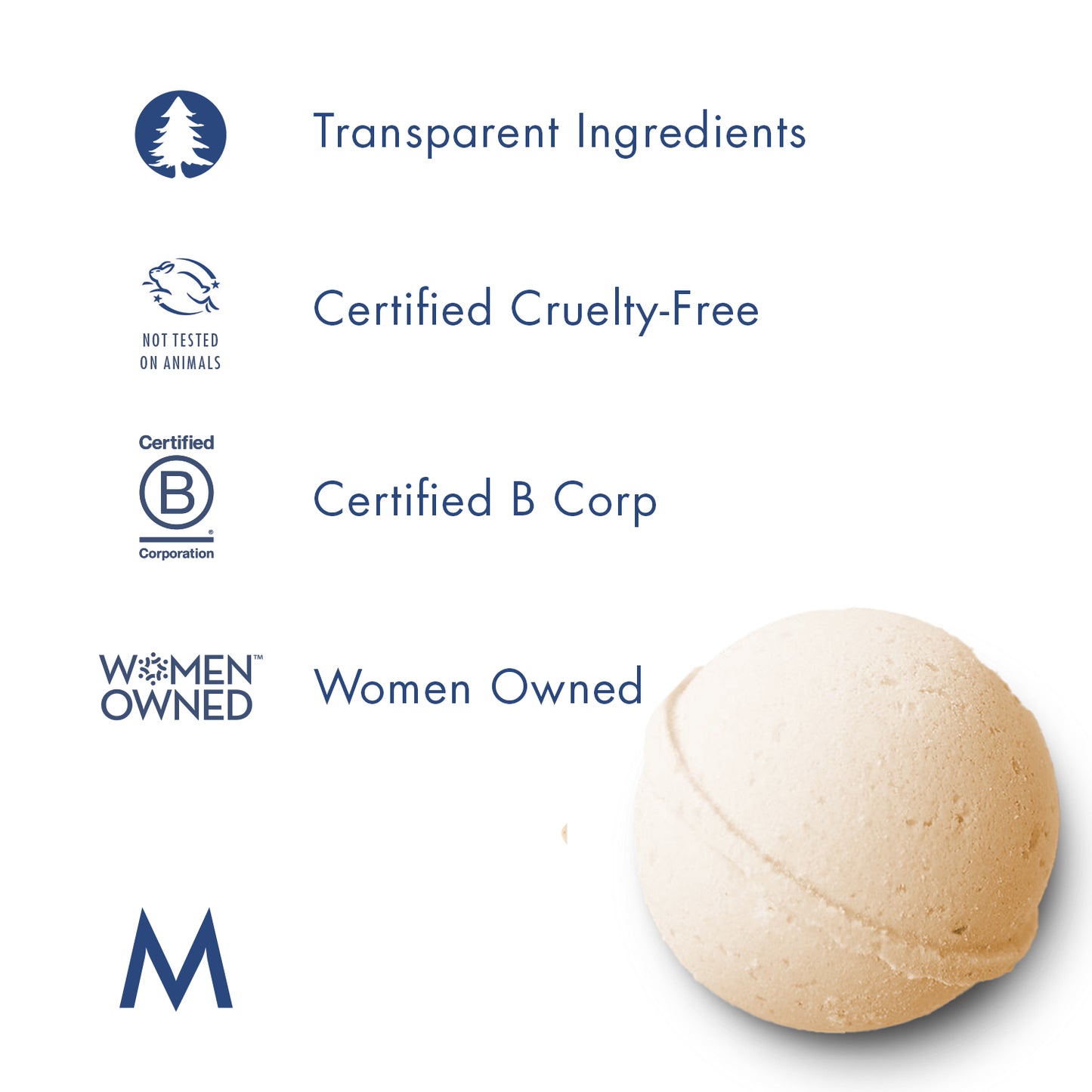 Sandalwood Tobacco Vanilla Bath Bomb