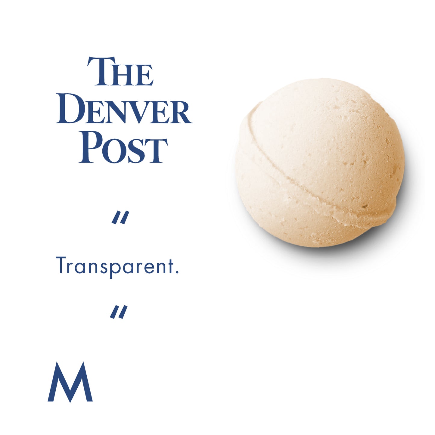 Sandalwood Tobacco Vanilla Bath Bomb