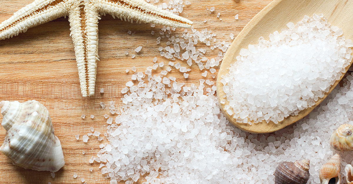 What are the Benefits of using Epsom Salt for your Skin?