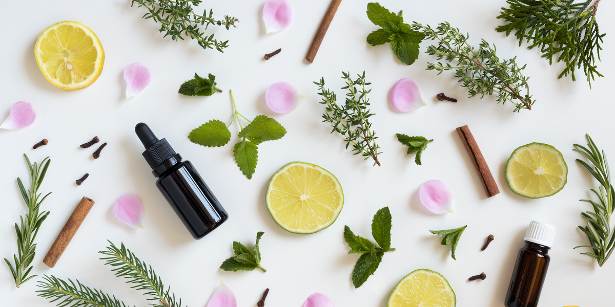 What is the Mystery Behind Essential Oils vs. Fragrance Oils in Bath Products