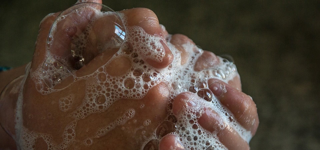 What is the Best Antibacterial Hand Soap?