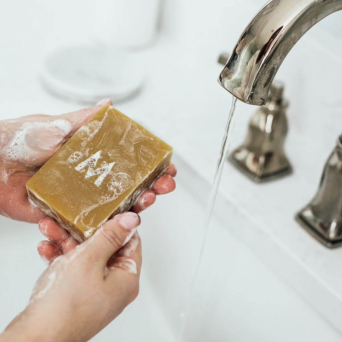 
                  
                    Birthday Party Soap Favors
                  
                