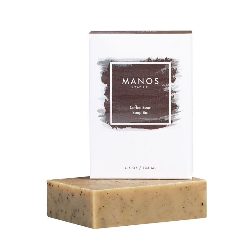 Coffee Bean Soap Bar