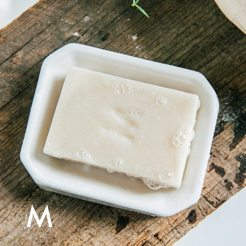 Epsom Salt Soap Bar