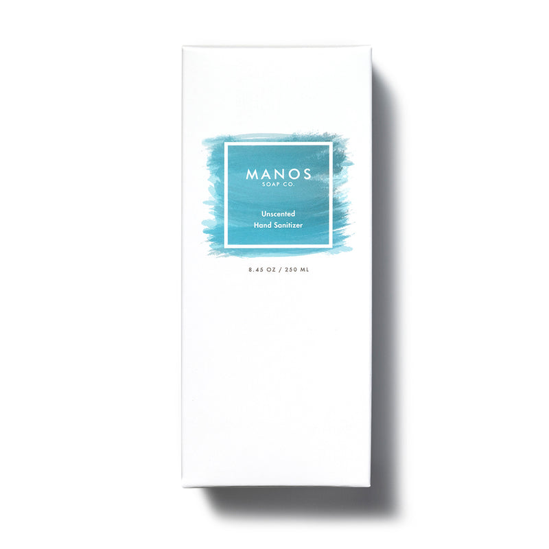 Hand Sanitizer Unscented