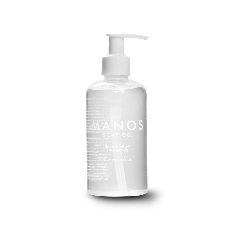 Hand Sanitizer Unscented