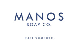 Manos Soap Co. Gift Card