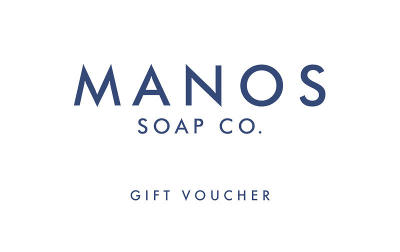 Manos Soap Co. Gift Card