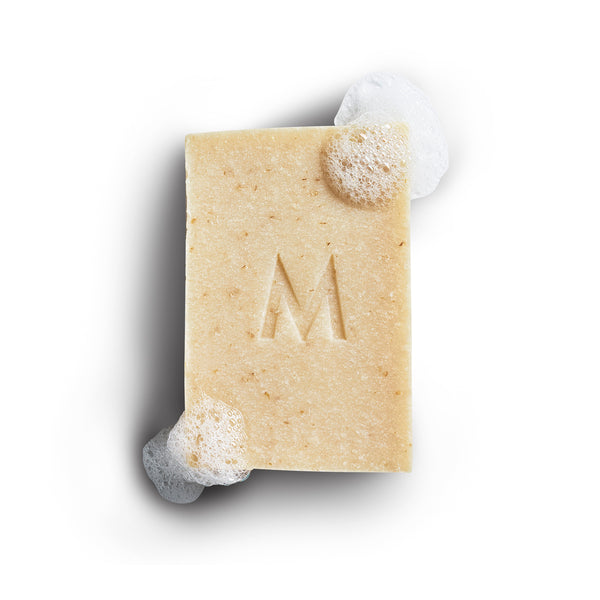 Oatmeal Milk Honey Soap Bar
