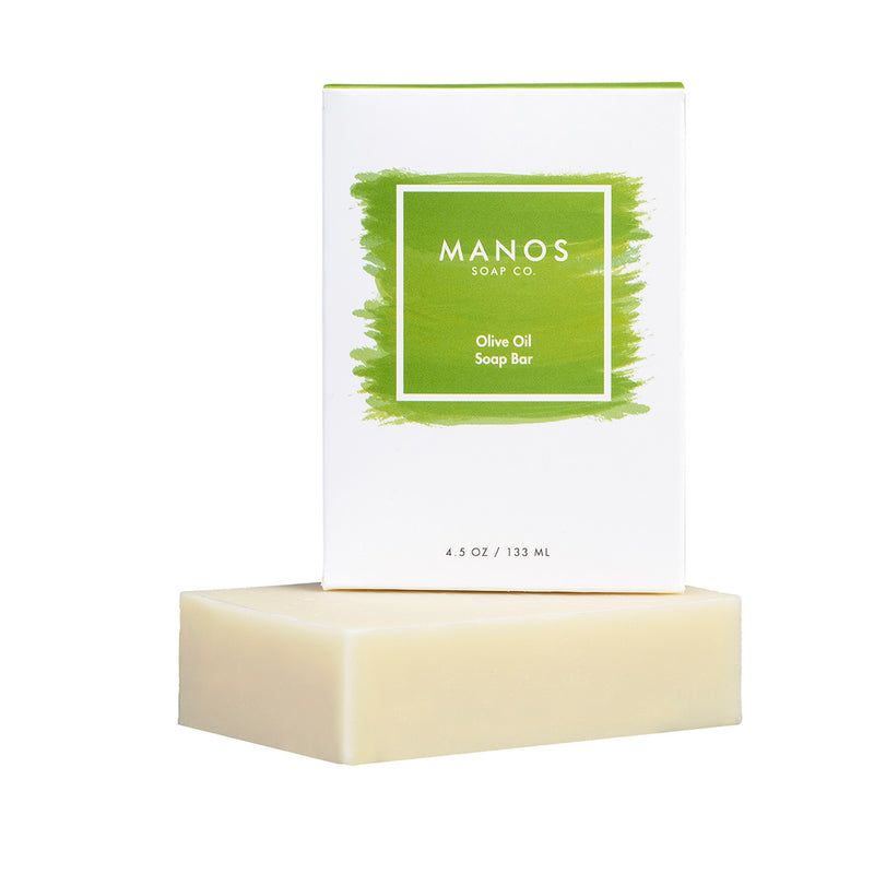 Olive Oil Soap Bar
