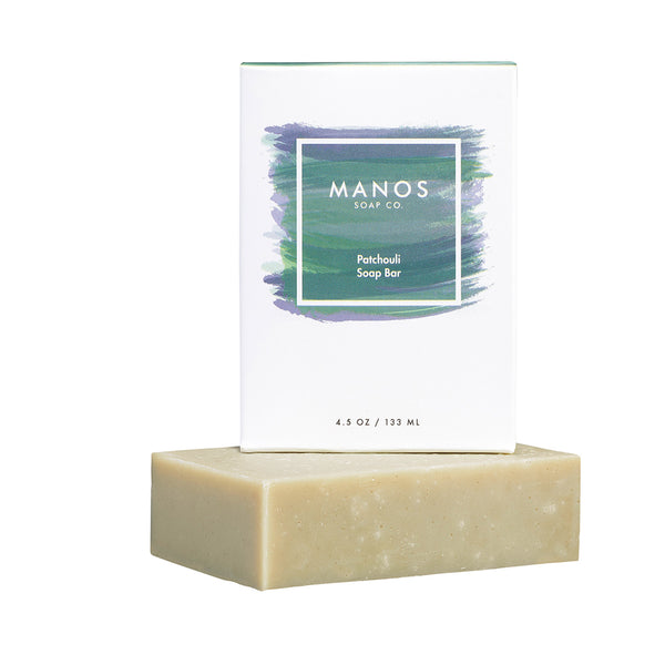 Patchouli Soap Bar