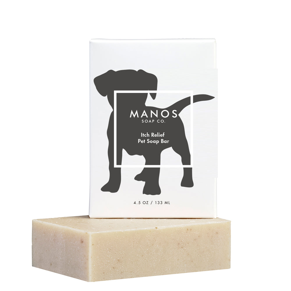 
                  
                    Itch Relief Pet Soap Bar
                  
                