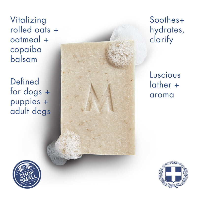 Itch Relief Pet Soap Bar
